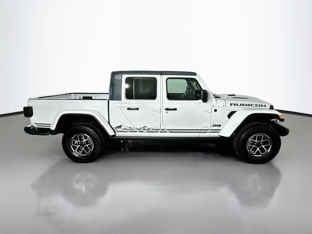 New 2026 Jeep Gladiator Rubicon w/ Rockslide Package AWD/4WD image 8
