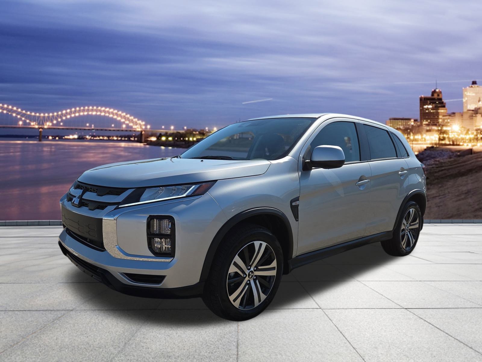 New 2025 Mitsubishi Outlander Sport AWD