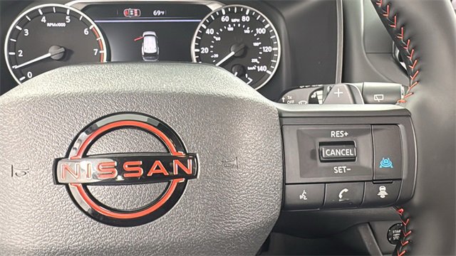 New 2026 Nissan Rogue SV w/ Rock Creek Premium Package image 23
