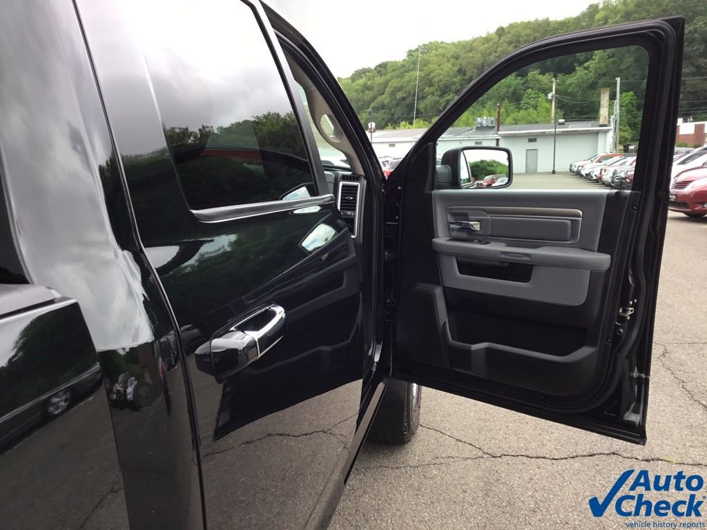 Used 2018 RAM 2500 Big Horn AWD/4WD image 46