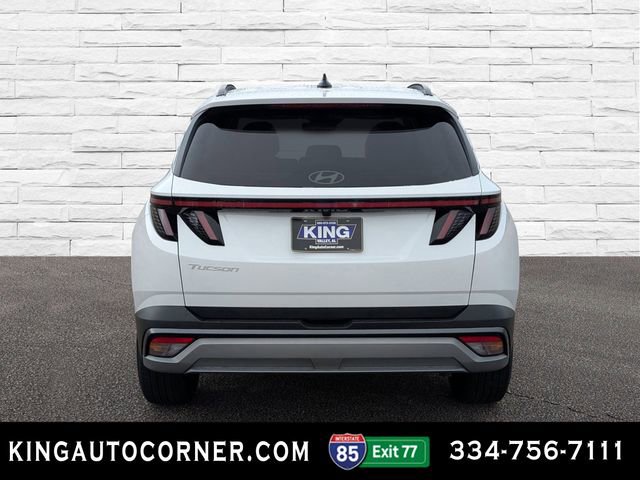 Used 2025 Hyundai Tucson SEL image 6