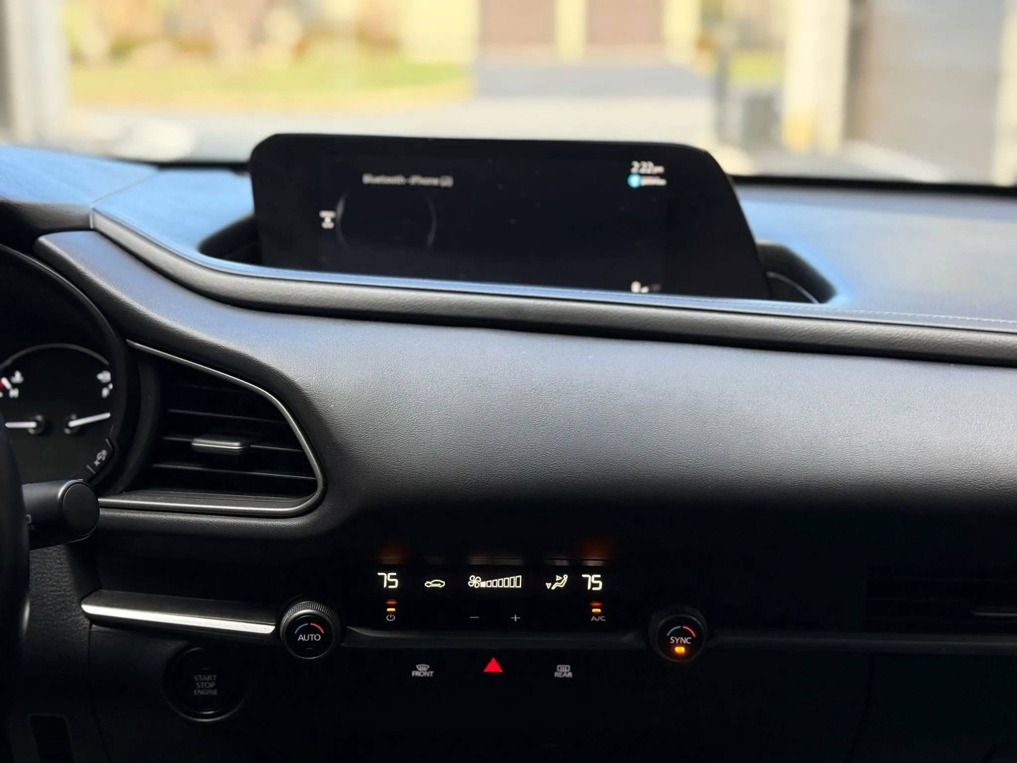 Used 2021 MAZDA CX-30 AWD 2.5 S w/ Select Package image 11