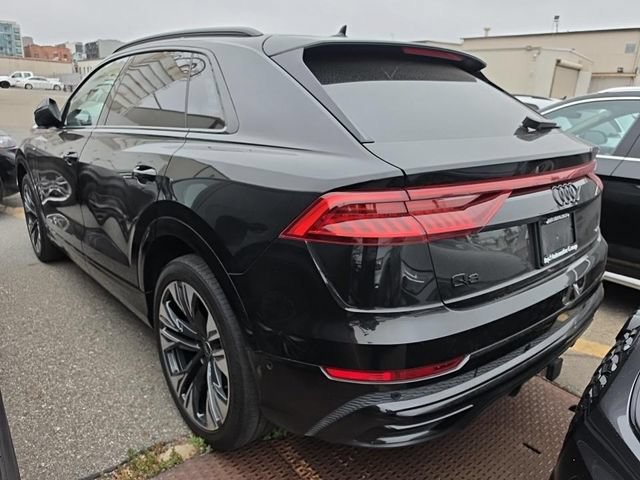 Used 2023 Audi Q8 Premium Plus w/ Premium Plus Package AWD/4WD image 4