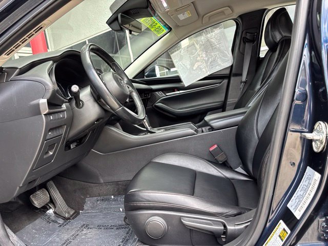 Used 2021 MAZDA MAZDA3 s FWD image 11