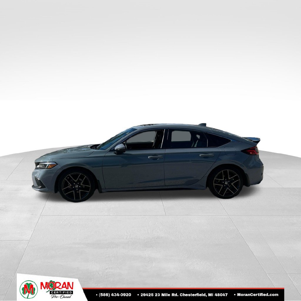Used 2024 Honda Civic Sport Touring image 2