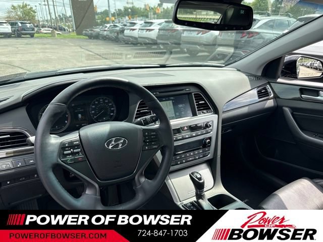 Used 2015 Hyundai Sonata Limited w/ Option Group 06 FWD image 3