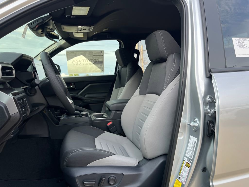 New 2026 Toyota Tacoma TRD Off-Road w/ TRD Off Road Upgrade Package image 10