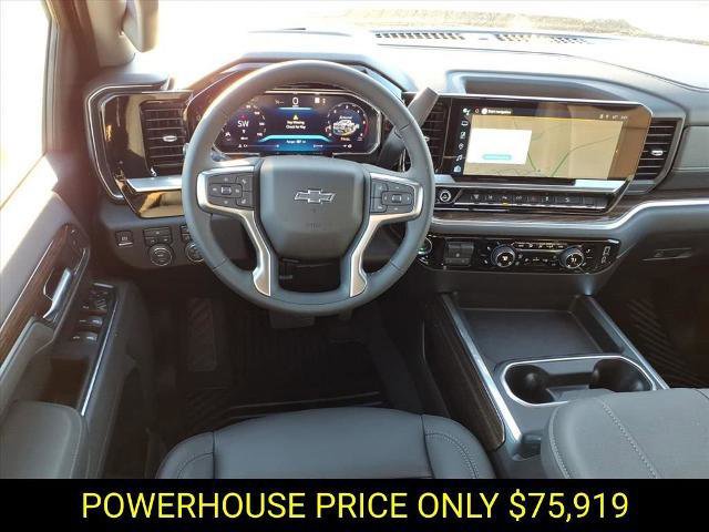 New 2026 Chevrolet Silverado 2500 LT w/ Trail Boss Package image 15