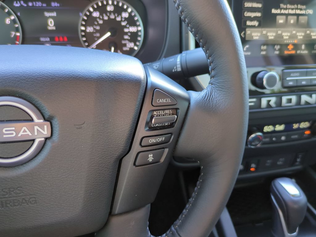 Certified 2025 Nissan Frontier SV w/ SV Convenience Package RWD image 20