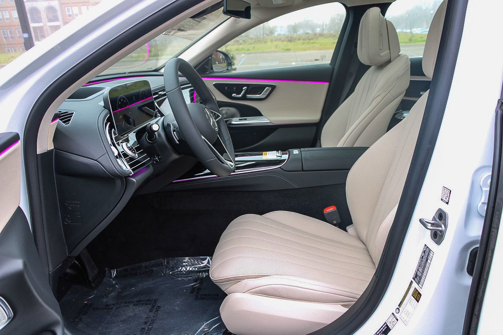 New 2026 Mercedes-Benz E 450 4MATIC Sedan image 17