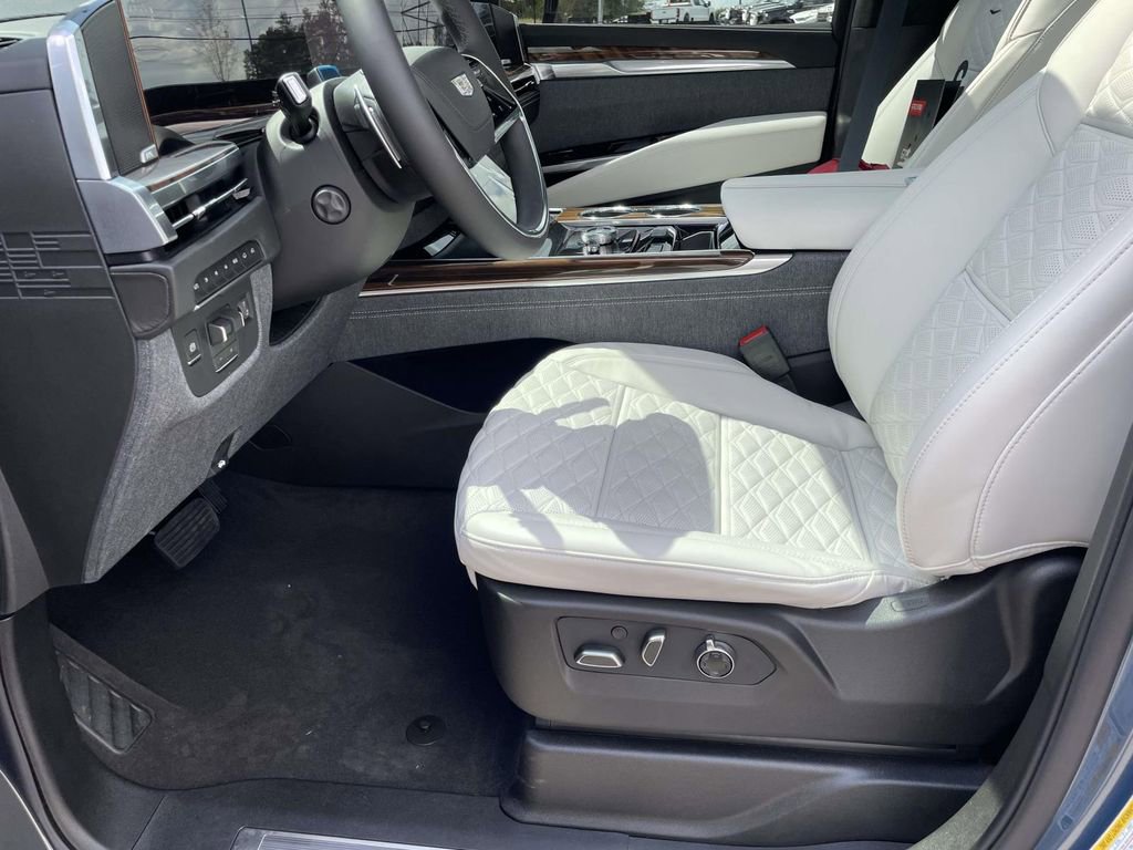 New 2026 Cadillac Escalade Platinum Sport image 22