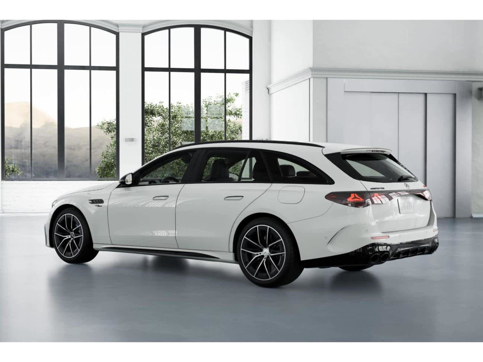 New 2026 Mercedes-Benz E 53 AMG 4MATIC Sedan image 28