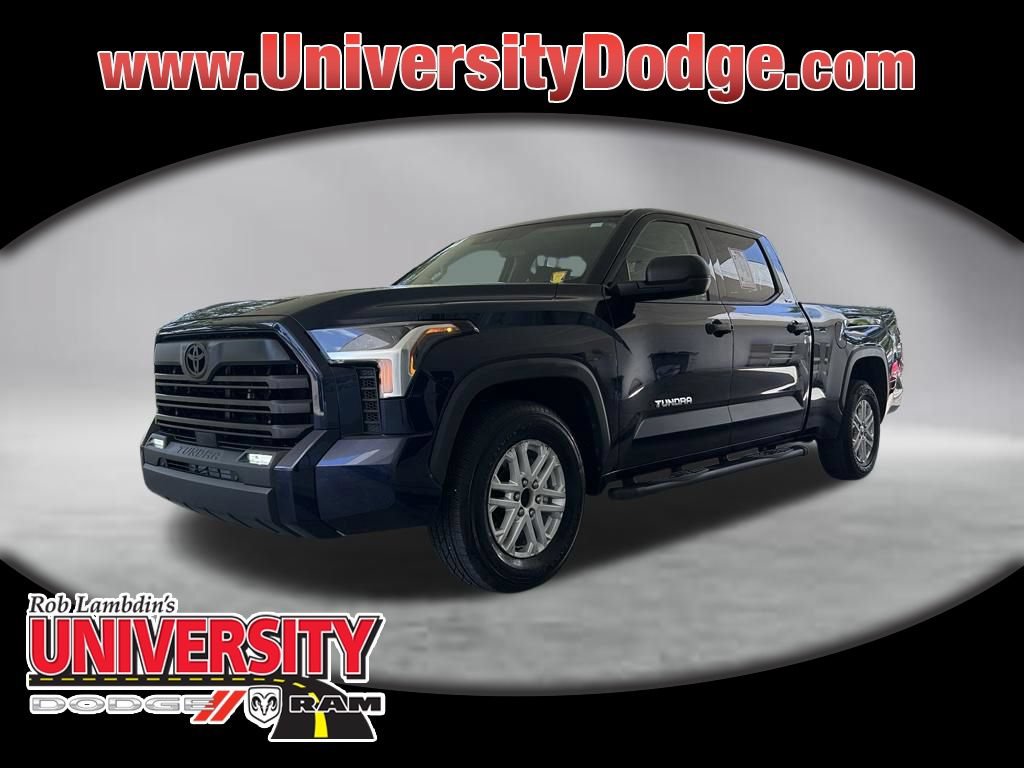 Used 2024 Toyota Tundra SR5
