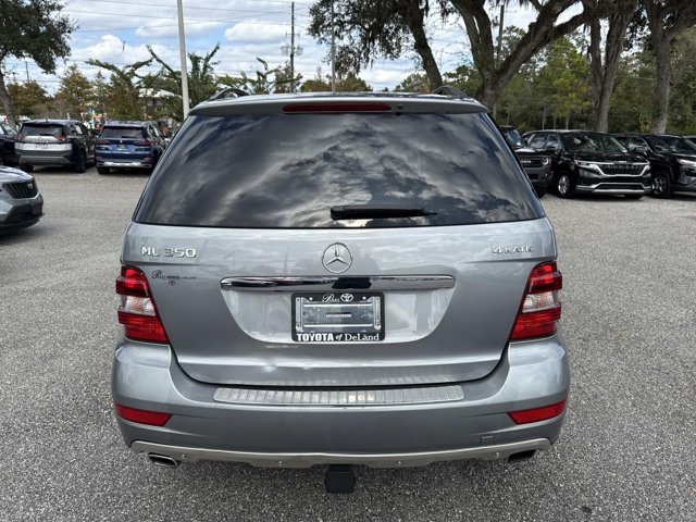 Used 2010 Mercedes-Benz ML 350 4MATIC image 3