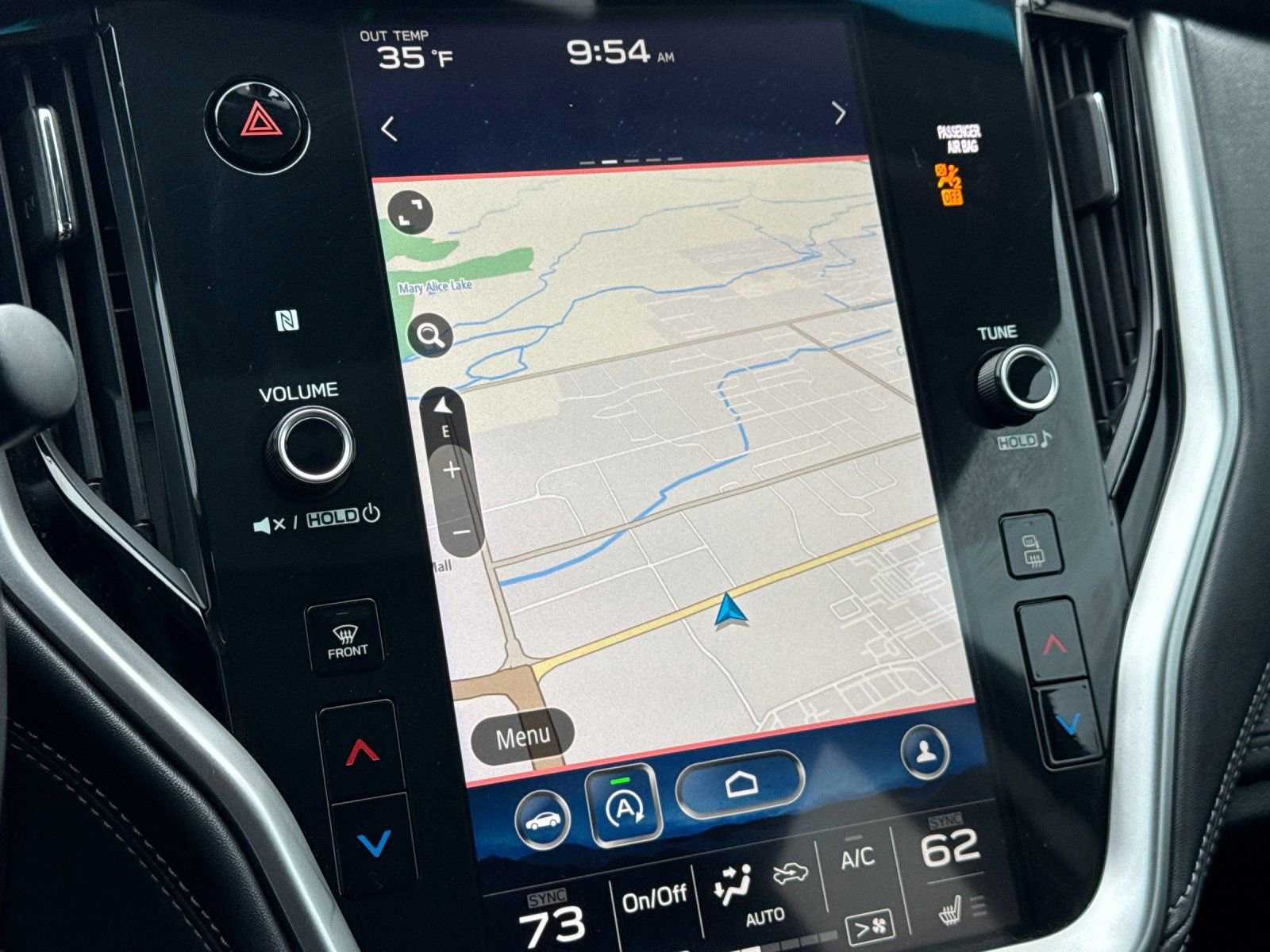 Used 2021 Subaru Outback Limited XT image 22