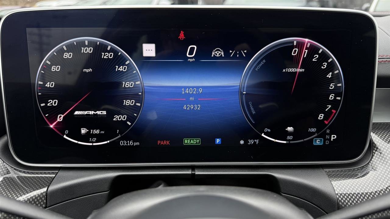 Used 2024 Mercedes-Benz C 36 AMG S image 40