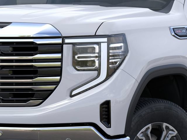 New 2026 GMC Sierra 1500 SLT w/ SLT Convenience Package AWD/4WD image 10