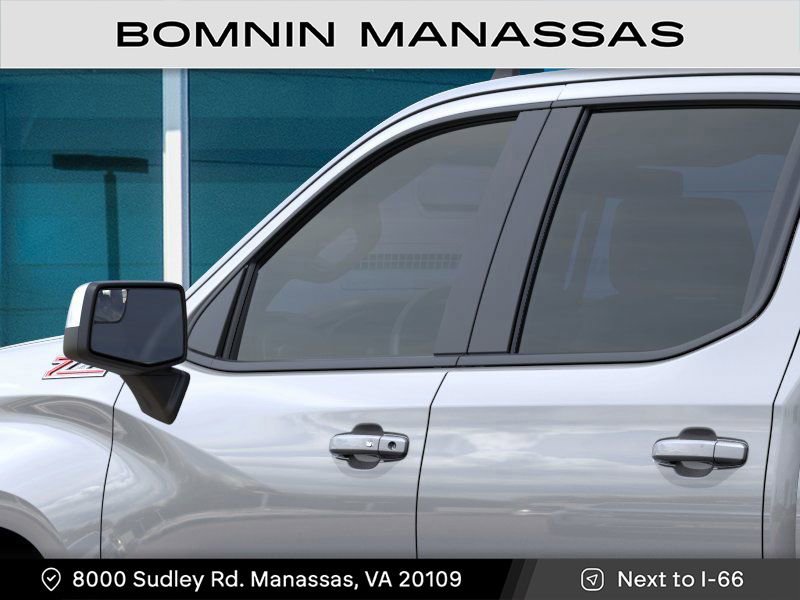 New 2026 Chevrolet Silverado 1500 LT image 12