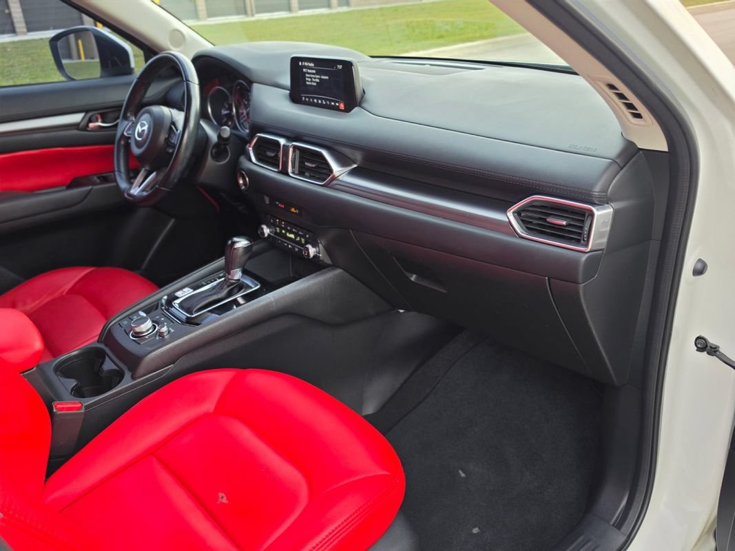Used 2019 MAZDA CX-5 Touring FWD image 15