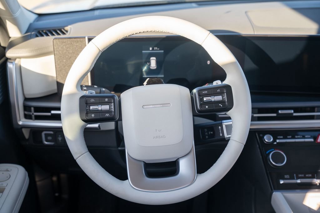 New 2026 Hyundai Santa Fe SEL image 15