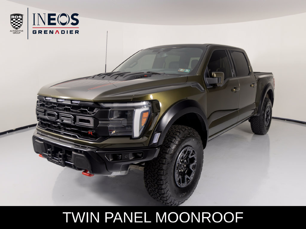 Used 2026 Ford F150 Raptor w/ Equipment Group 803A Raptor R