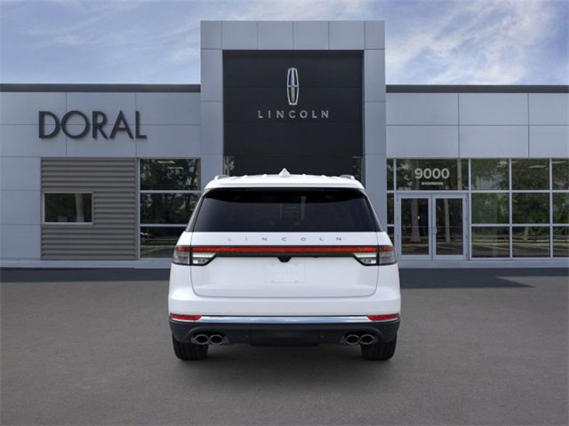 New 2026 Lincoln Aviator 2WD image 5