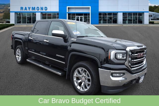 Used 2016 GMC Sierra 1500 SLT w/ SLT Premium Package video 1