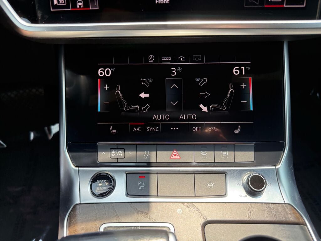 Used 2022 Audi A6 2.0T Premium w/ Black Optic Sport Package AWD/4WD image 21
