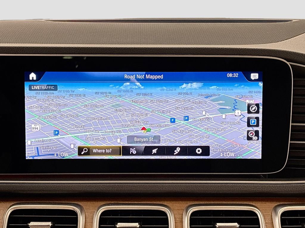 Used 2021 Mercedes-Benz GLE 350 4MATIC image 12