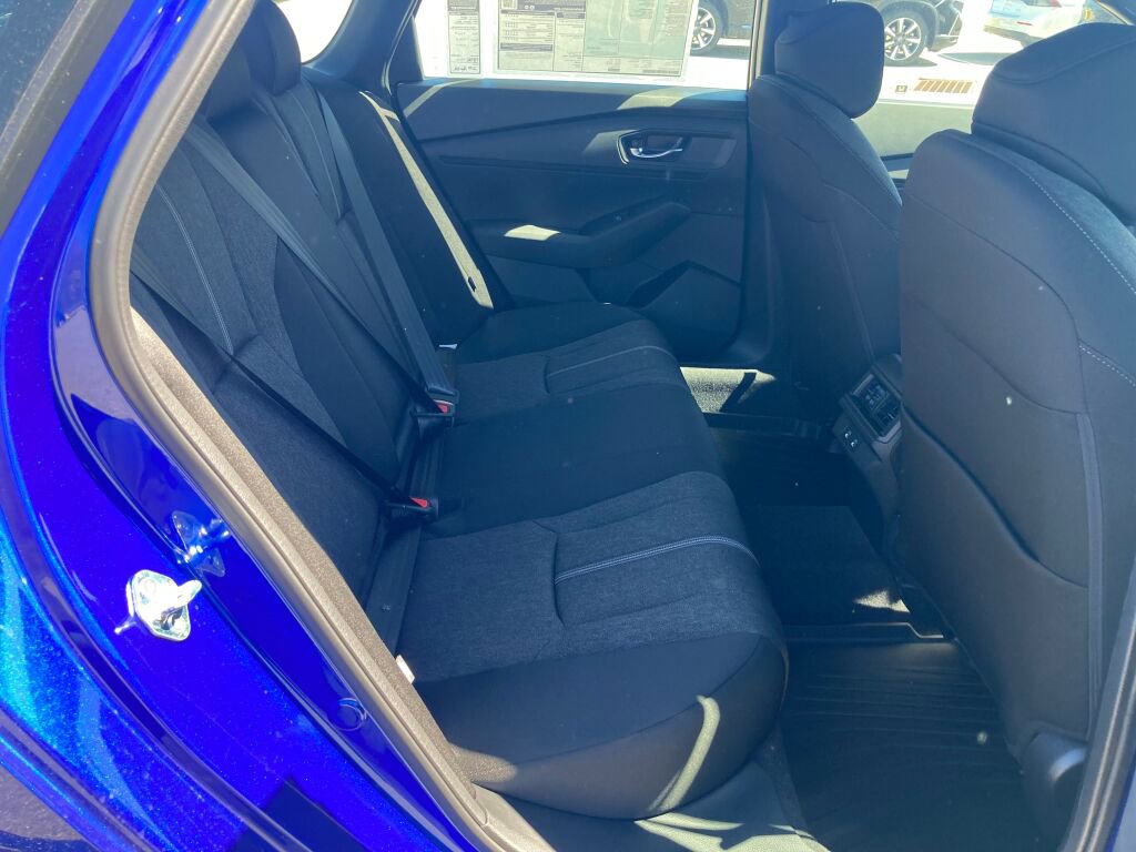 New 2025 Honda Accord Sport image 6