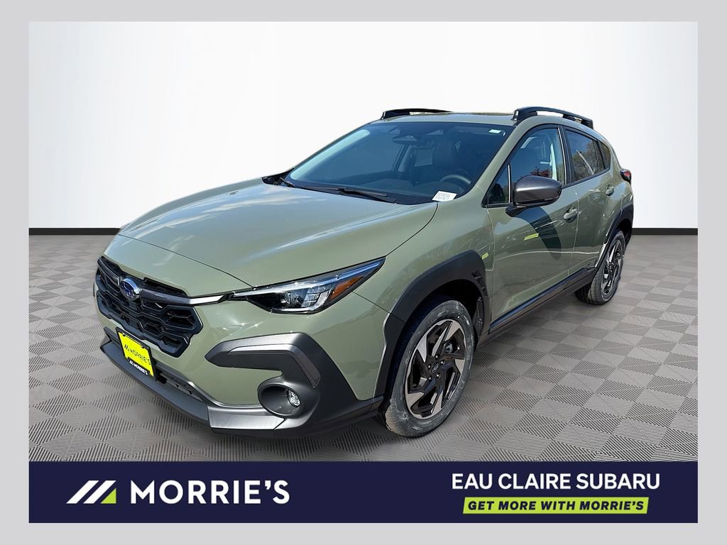 New 2026 Subaru Crosstrek 2.5i Limited AWD/4WD video 1
