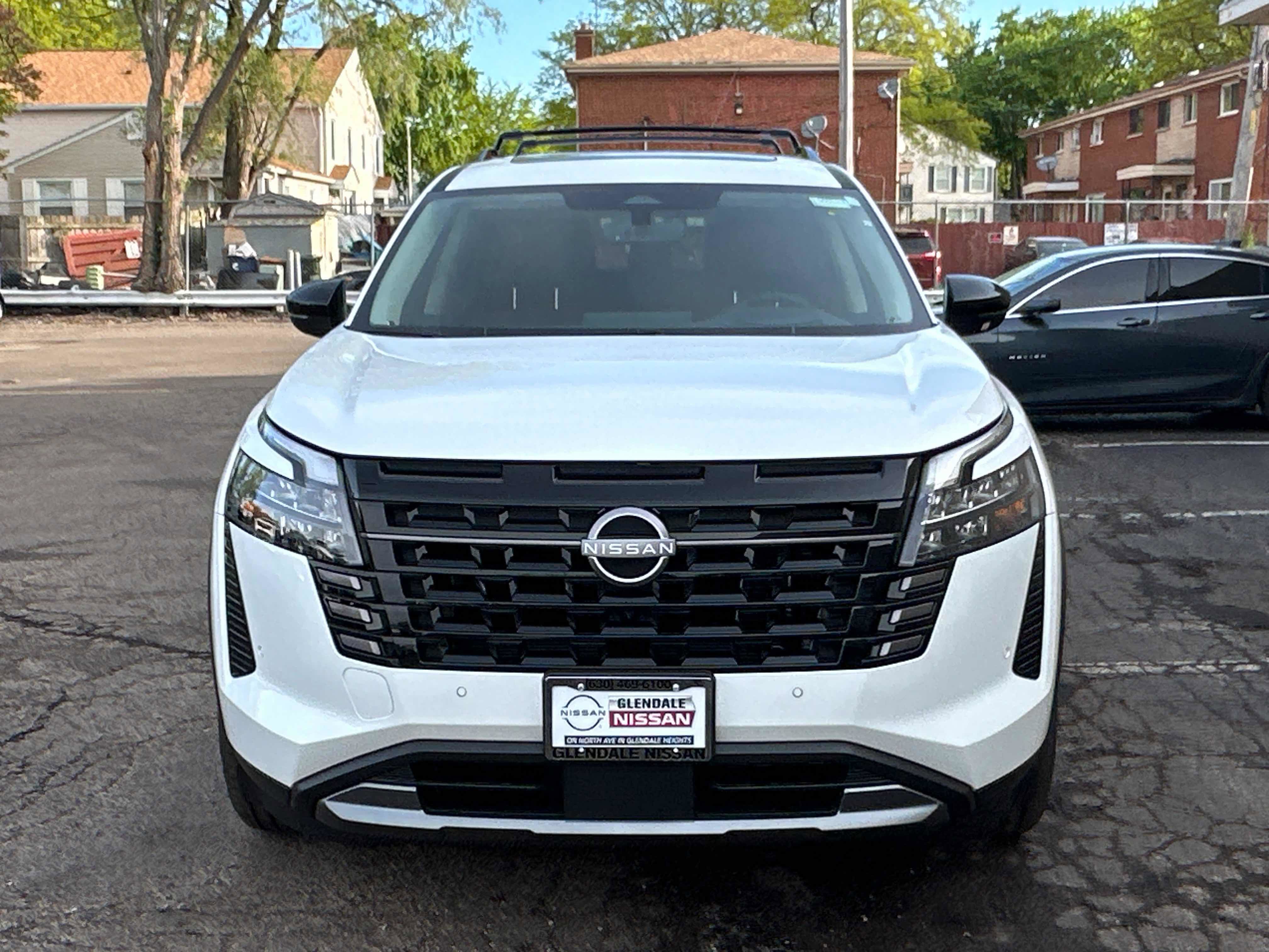 New 2026 Nissan Pathfinder Platinum AWD/4WD video 2