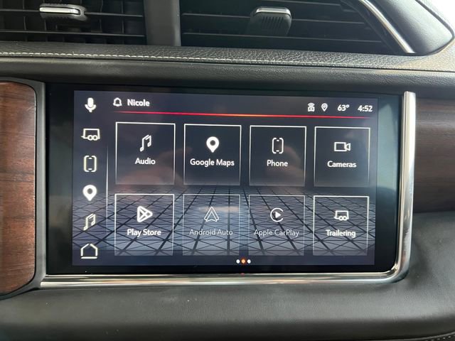 Used 2023 GMC Yukon XL Denali Ultimate AWD/4WD image 23