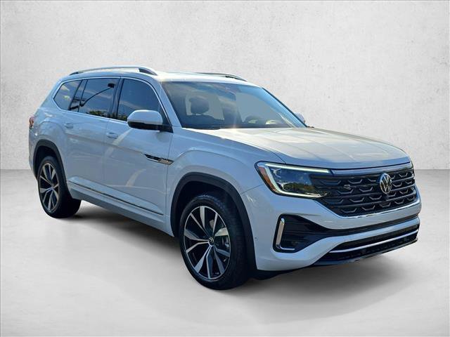 New 2026 Volkswagen Atlas SEL Premium R-Line image 9