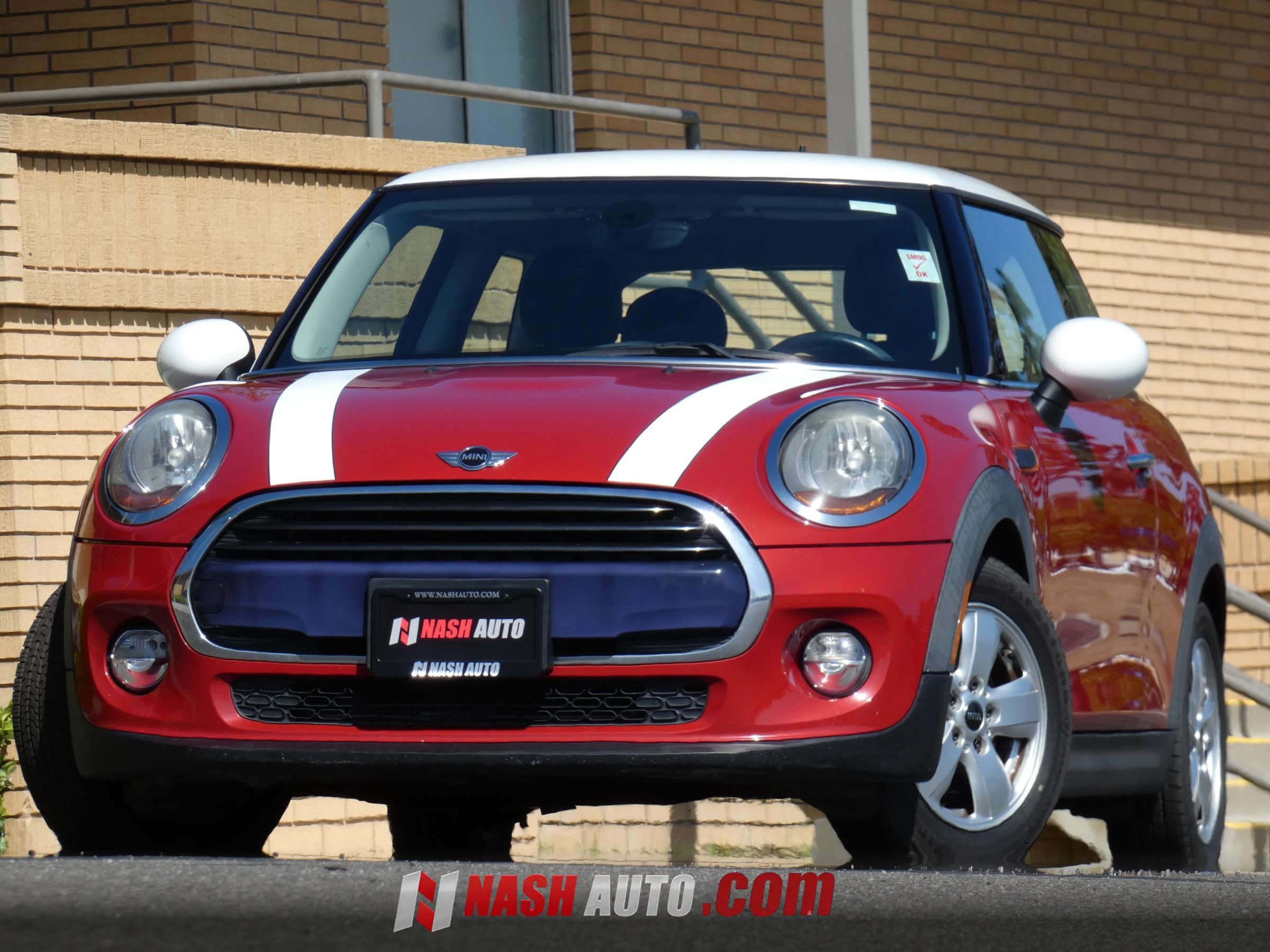 Used 2017 MINI Cooper 2-Door Hardtop FWD image 2
