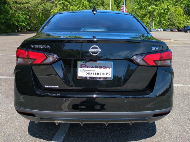 Used 2024 Nissan Versa SV w/ Trunk Package FWD image 5