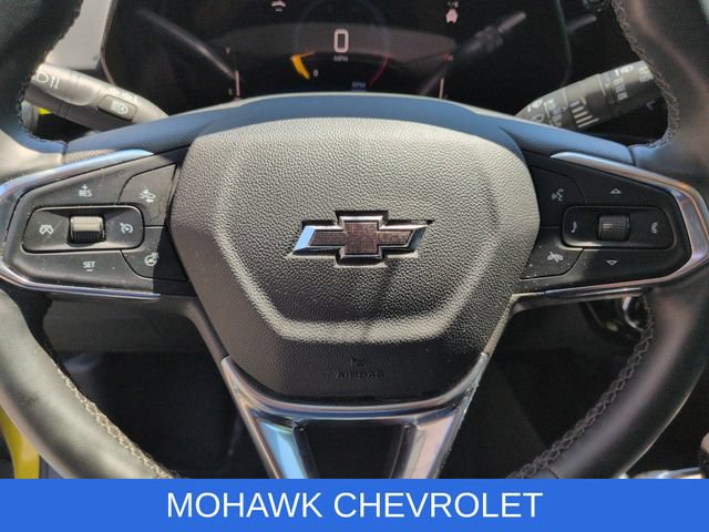 Certified 2024 Chevrolet Trax ACTIV w/ Driver Confidence Package FWD image 11