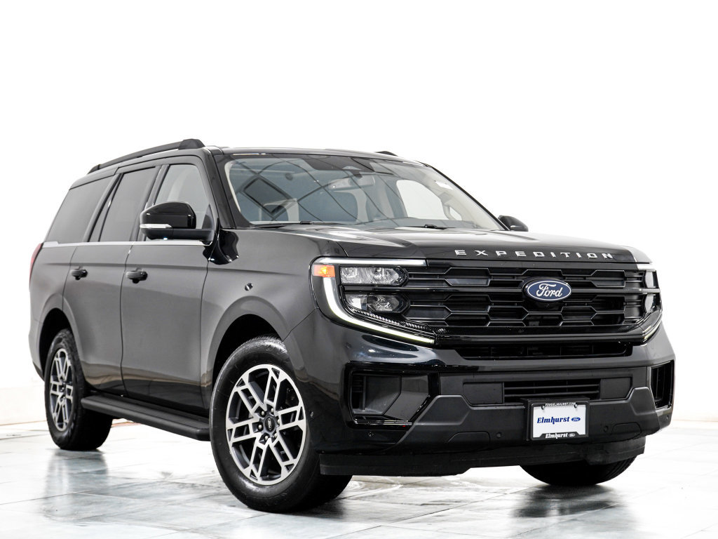 Used 2025 Ford Expedition Active