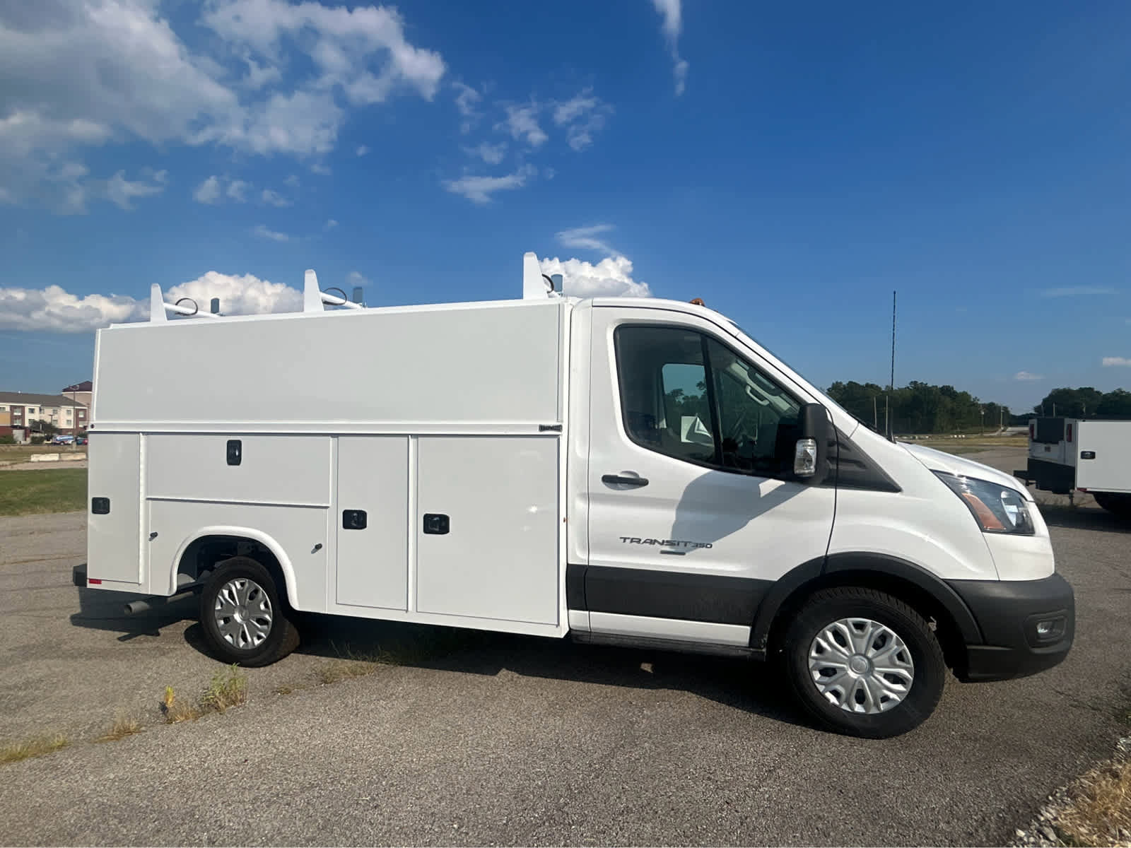New 2025 Ford Transit 350 w/ Interior Upgrade Package image 2