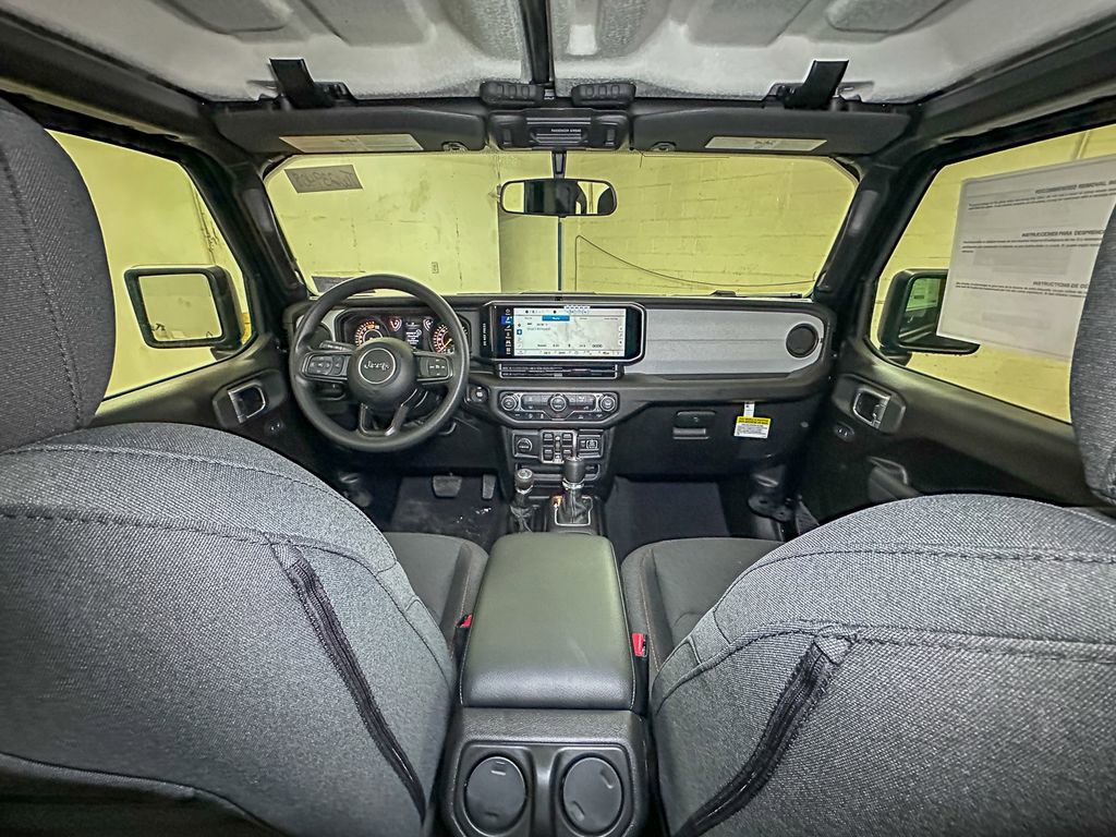 New 2026 Jeep Wrangler Sport image 22