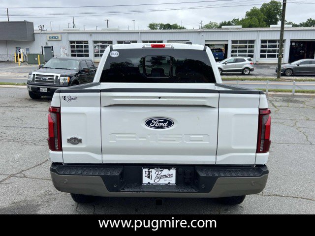 New 2026 Ford F150 King Ranch w/ Equipment Group 601A High AWD/4WD image 6
