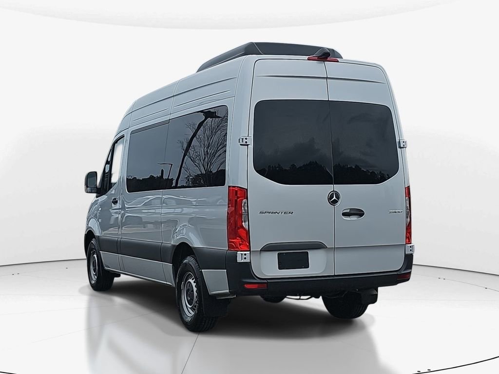 Used 2024 Mercedes-Benz Sprinter 2500 image 7