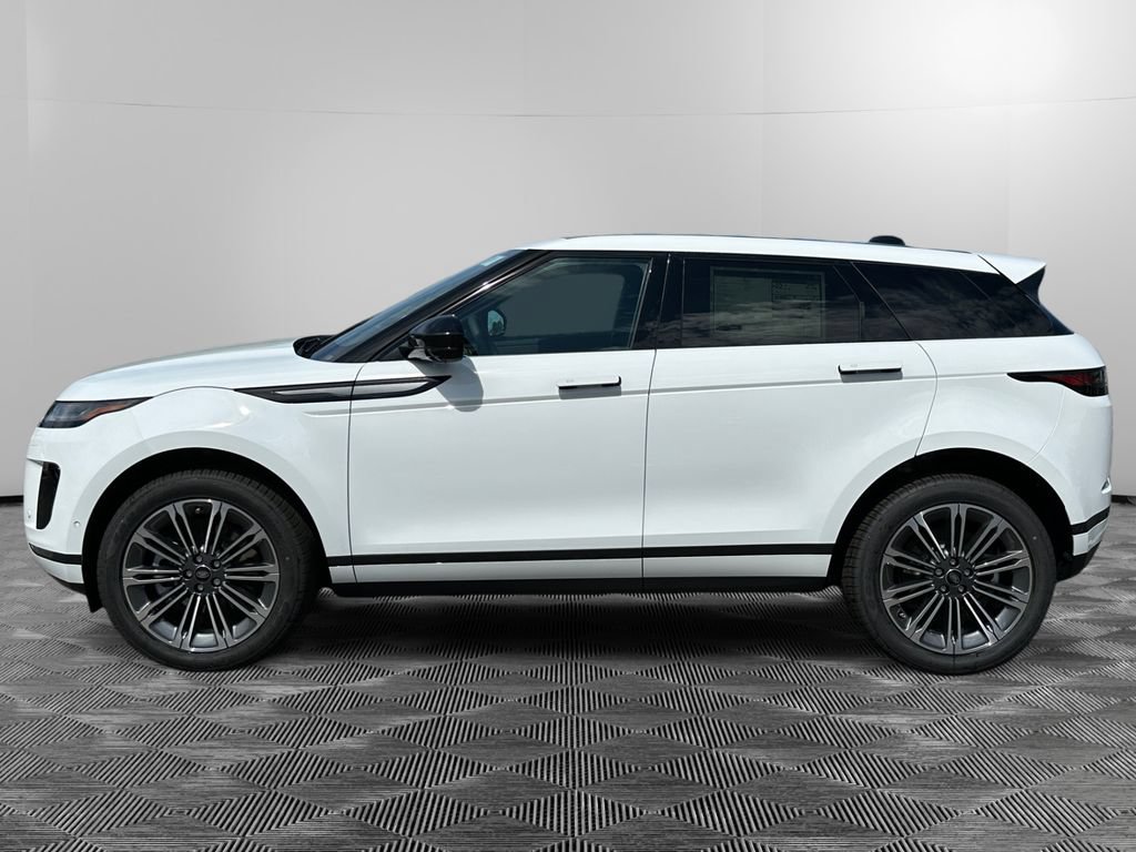 New 2026 Land Rover Range Rover Evoque S AWD/4WD image 2