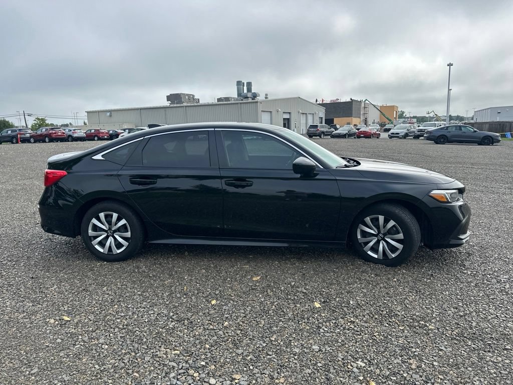 Used 2024 Honda Civic LX image 10
