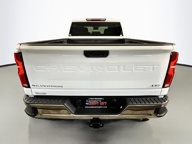 New 2026 Chevrolet Silverado 2500 LTZ w/ LTZ Convenience Package AWD/4WD image 7