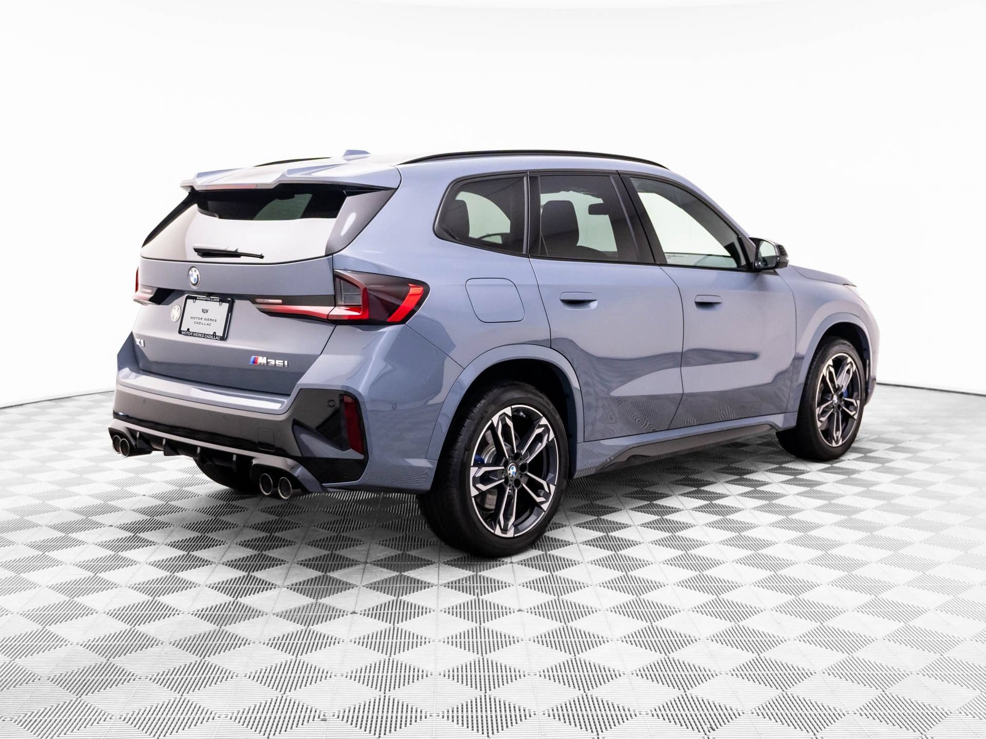 Used 2025 BMW X1 M35i w/ Premium Package AWD/4WD image 5