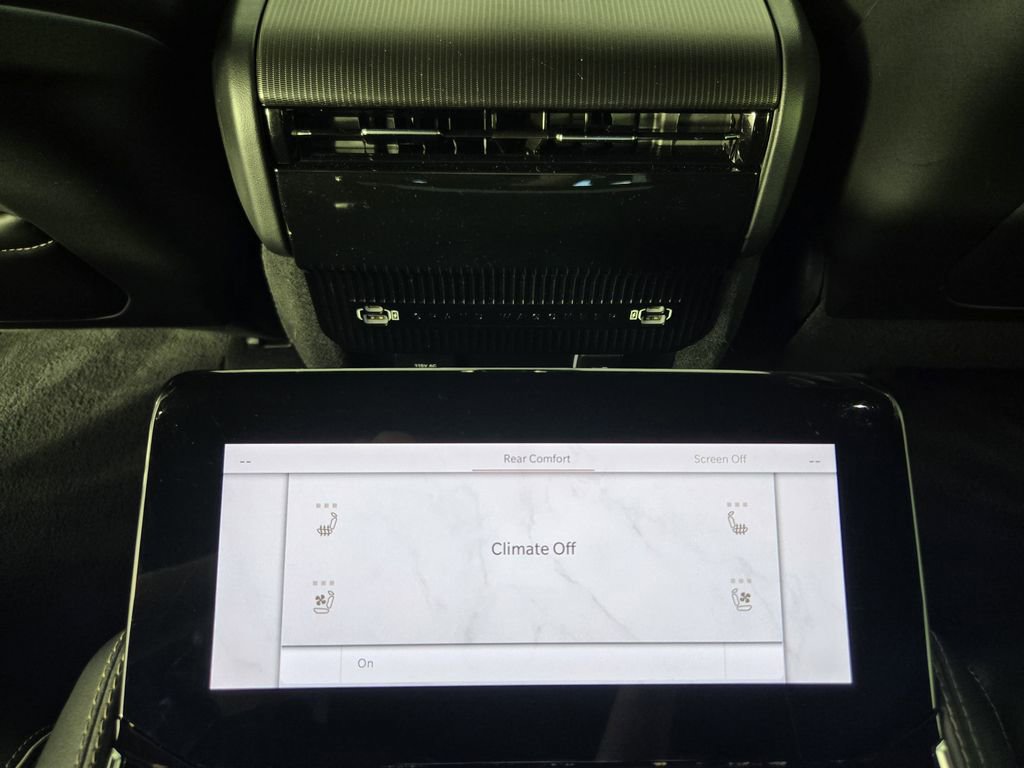 Used 2024 Jeep Grand Wagoneer Series II w/ Quick Order Packagew 28T image 34