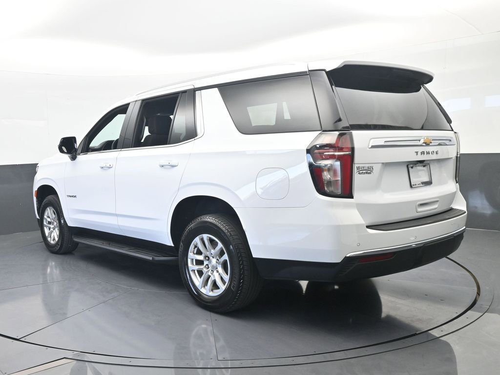 Used 2023 Chevrolet Tahoe LS w/ Driver Alert Package image 4