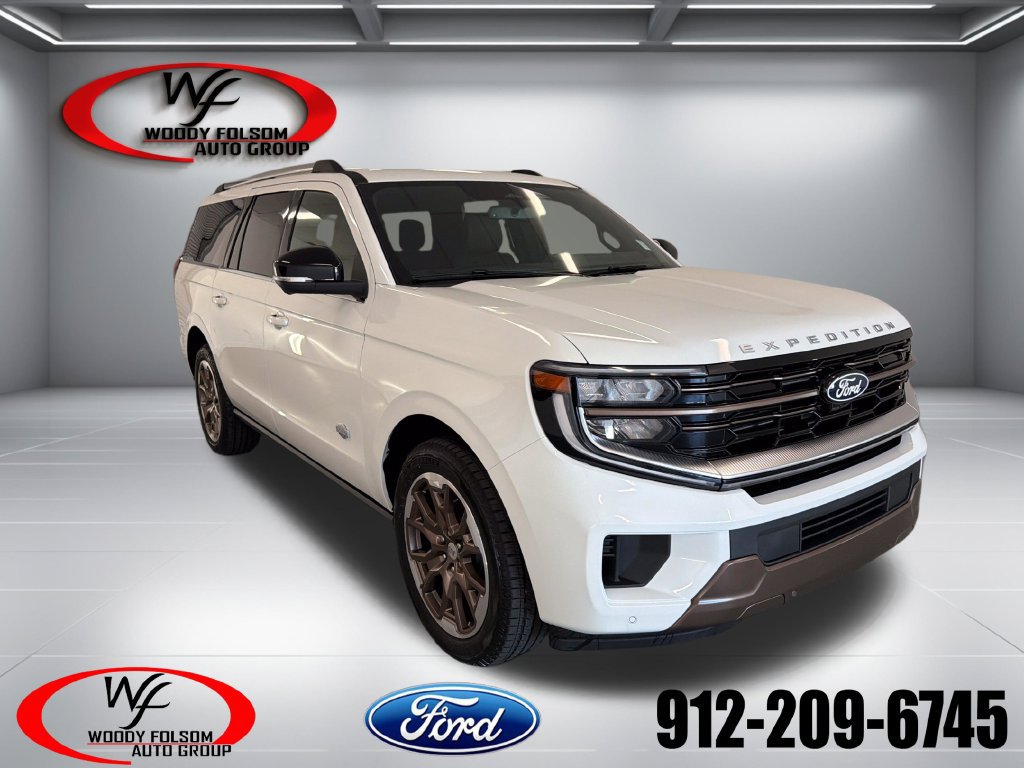 New 2027 Ford Expedition Max King Ranch AWD/4WD 360° Tour