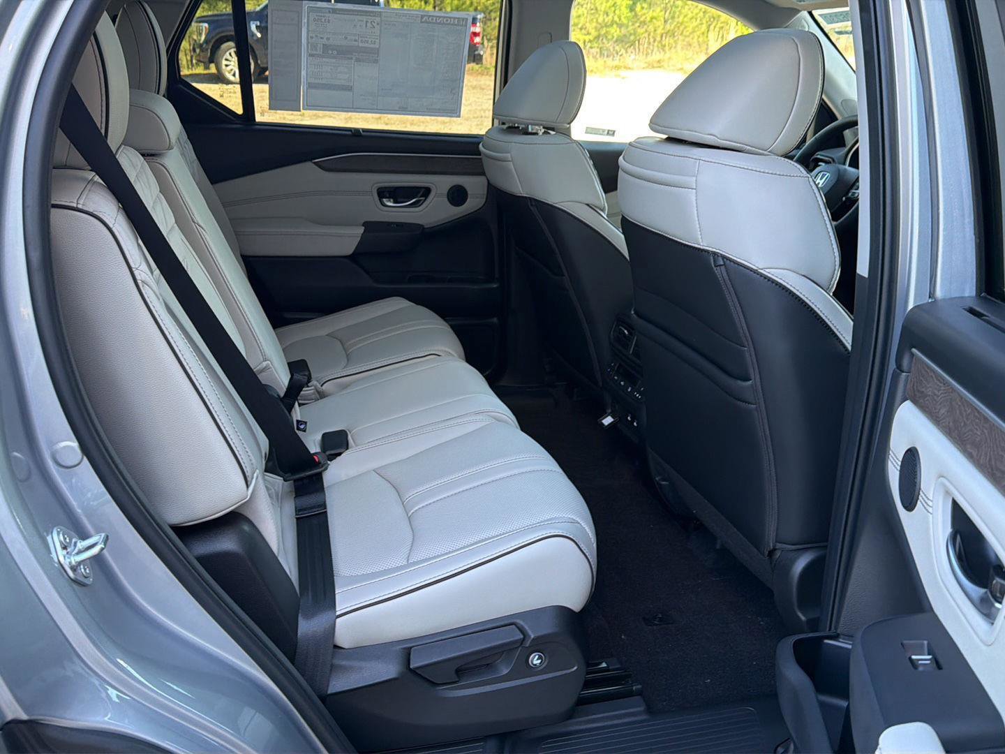 New 2026 Honda Pilot Elite image 13